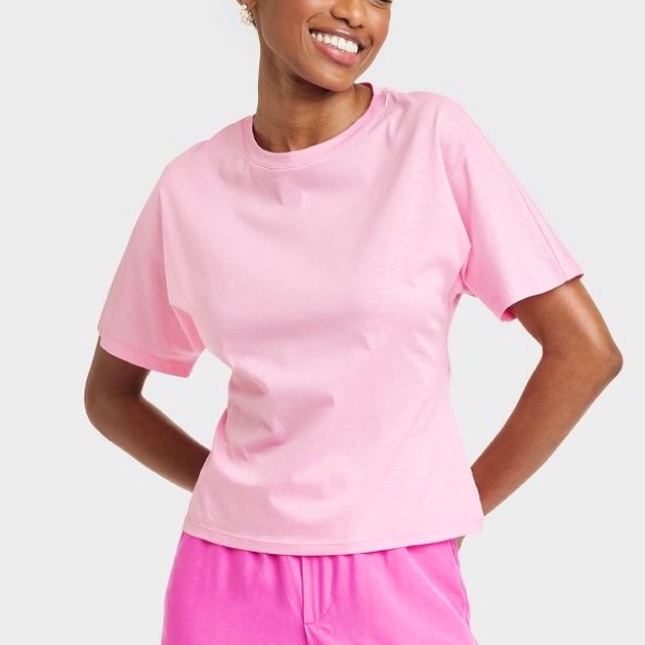 A New Day Tie-Back Shirt